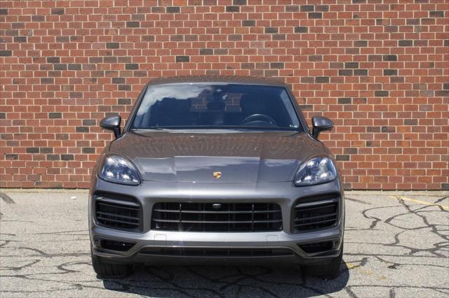 used 2021 Porsche Cayenne car, priced at $86,998