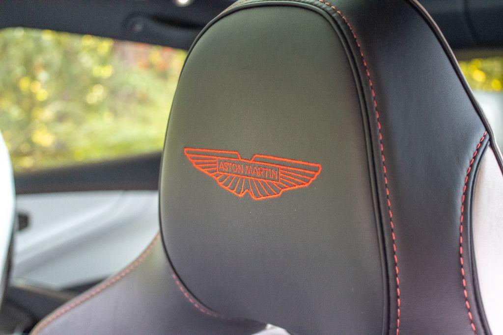 used 2025 Aston Martin DBX car, priced at $258,900