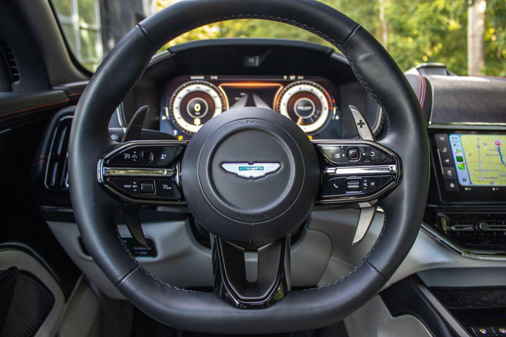 used 2025 Aston Martin DBX car, priced at $258,900