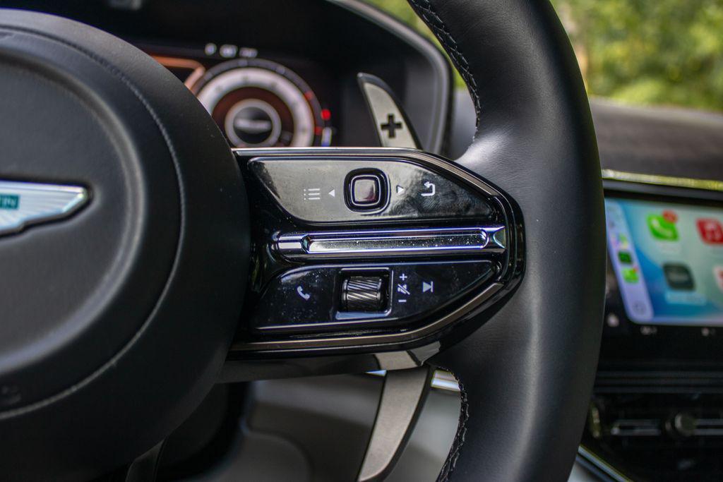 used 2025 Aston Martin DBX car, priced at $258,900