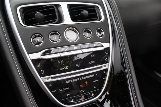 used 2021 Aston Martin DB11 car, priced at $146,900