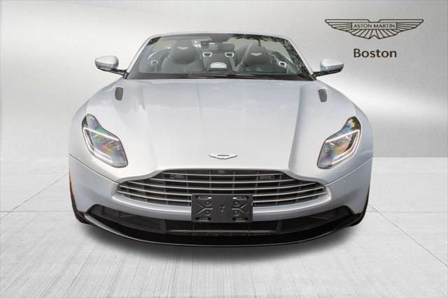 used 2021 Aston Martin DB11 car, priced at $146,900