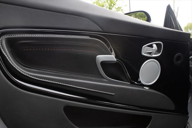 used 2021 Aston Martin DB11 car, priced at $146,900