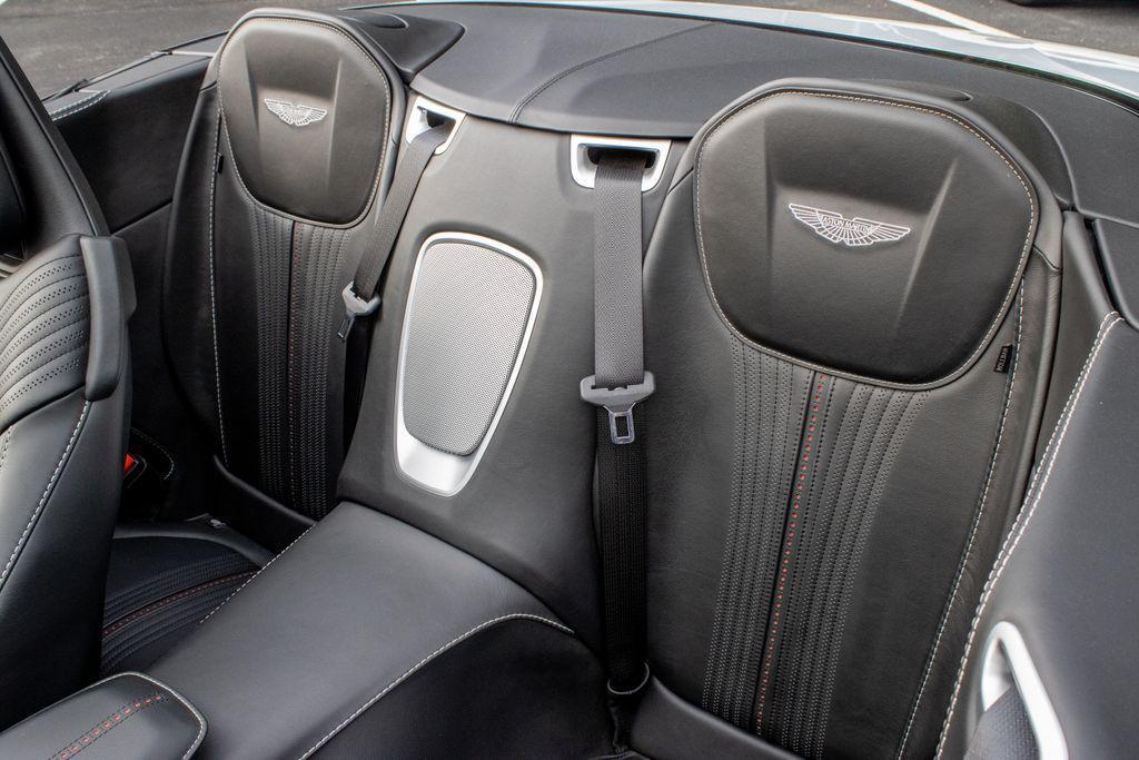 used 2021 Aston Martin DB11 car, priced at $140,902
