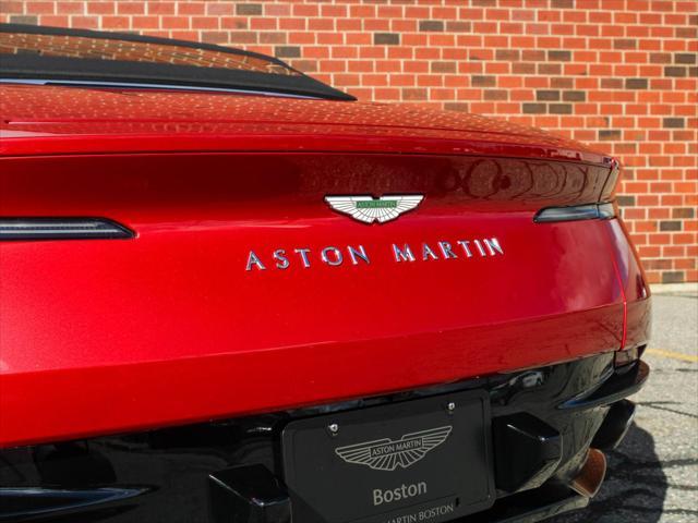 used 2022 Aston Martin DB11 car, priced at $179,895