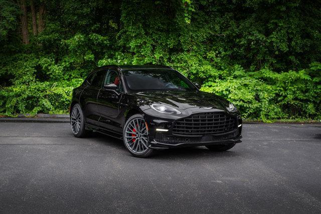 new 2024 Aston Martin DBX car, priced at $249,786