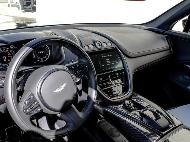 used 2024 Aston Martin DBX car, priced at $269,786