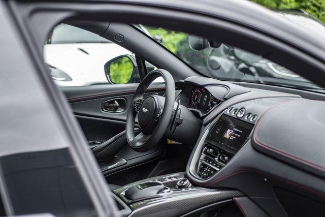 new 2024 Aston Martin DBX car, priced at $249,786