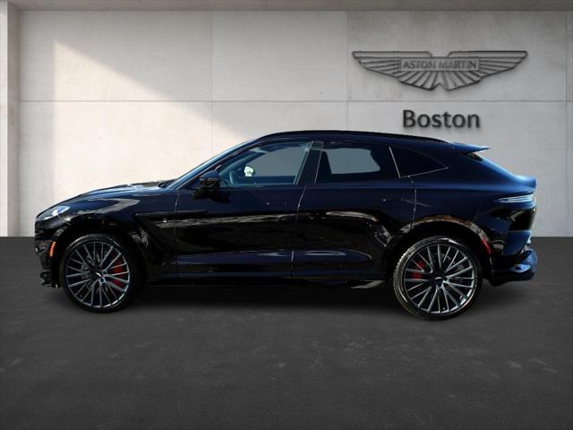 used 2024 Aston Martin DBX car, priced at $269,786