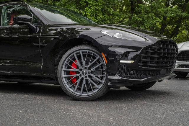 new 2024 Aston Martin DBX car, priced at $249,786