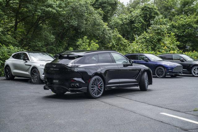 new 2024 Aston Martin DBX car, priced at $249,786