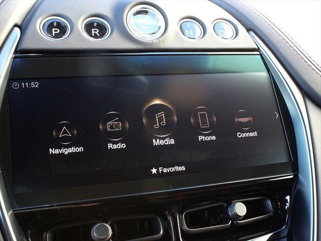 used 2024 Aston Martin DBX car, priced at $269,786