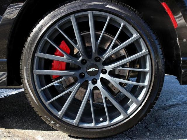used 2024 Aston Martin DBX car, priced at $269,786