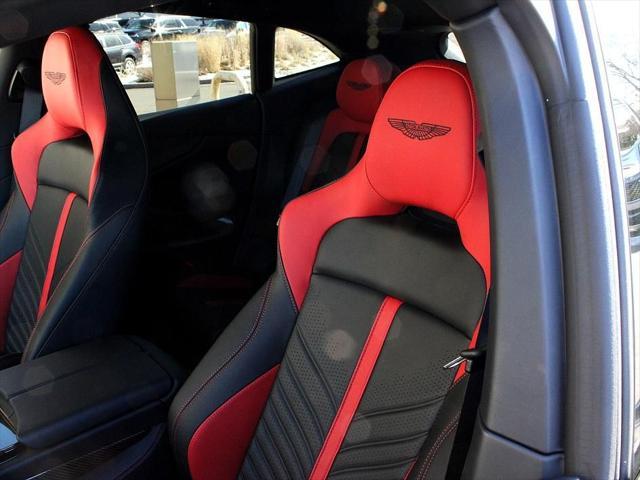used 2024 Aston Martin DBX car, priced at $269,786