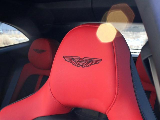 used 2024 Aston Martin DBX car, priced at $269,786