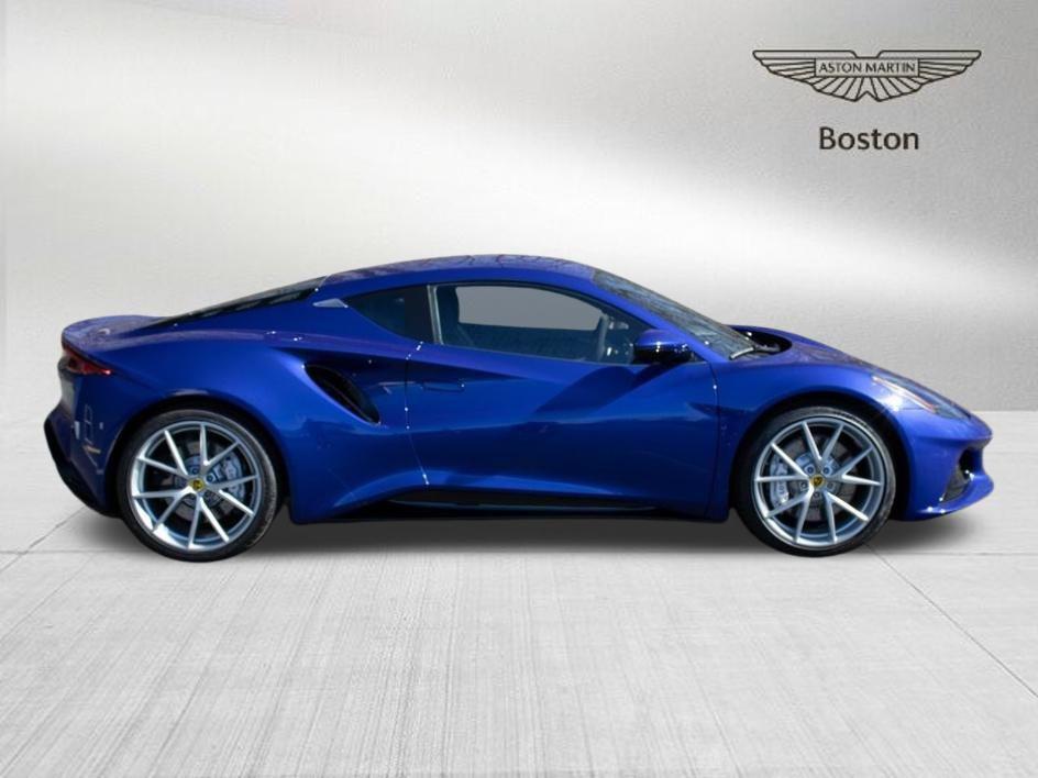 used 2024 Lotus Emira car, priced at $96,900
