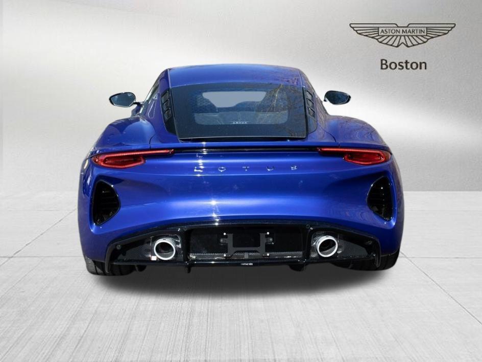 used 2024 Lotus Emira car, priced at $96,900