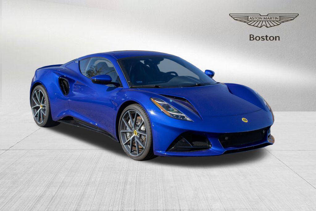 used 2024 Lotus Emira car, priced at $96,900