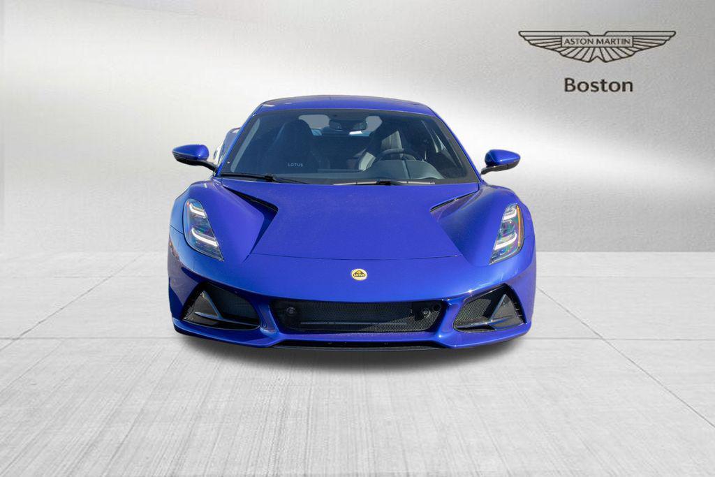 used 2024 Lotus Emira car, priced at $102,780