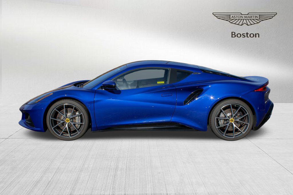 used 2024 Lotus Emira car, priced at $102,780