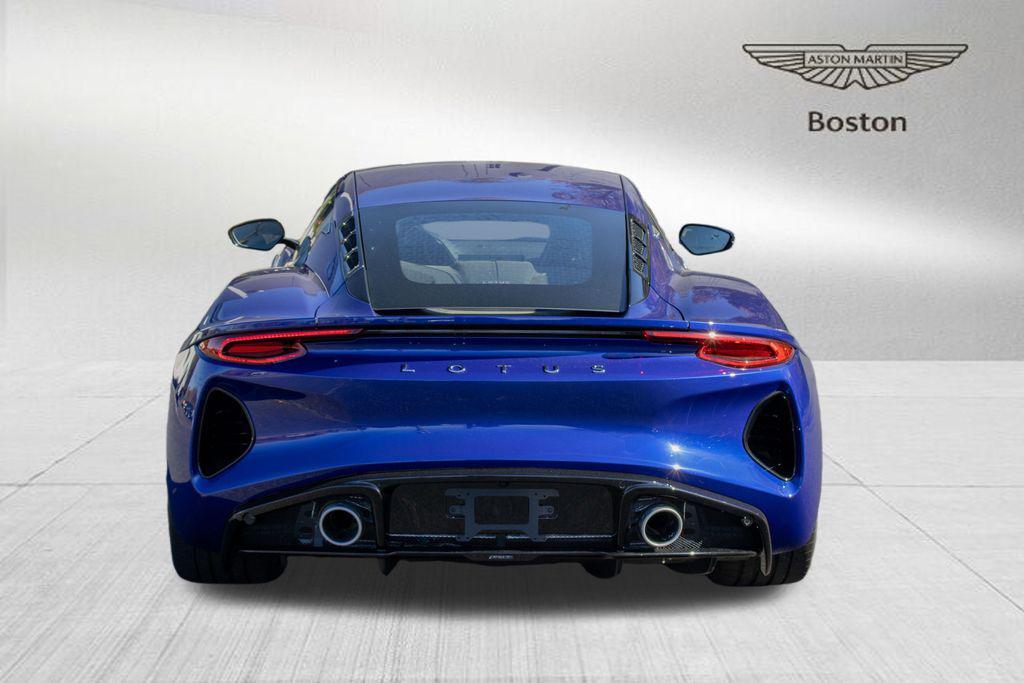 used 2024 Lotus Emira car, priced at $102,780