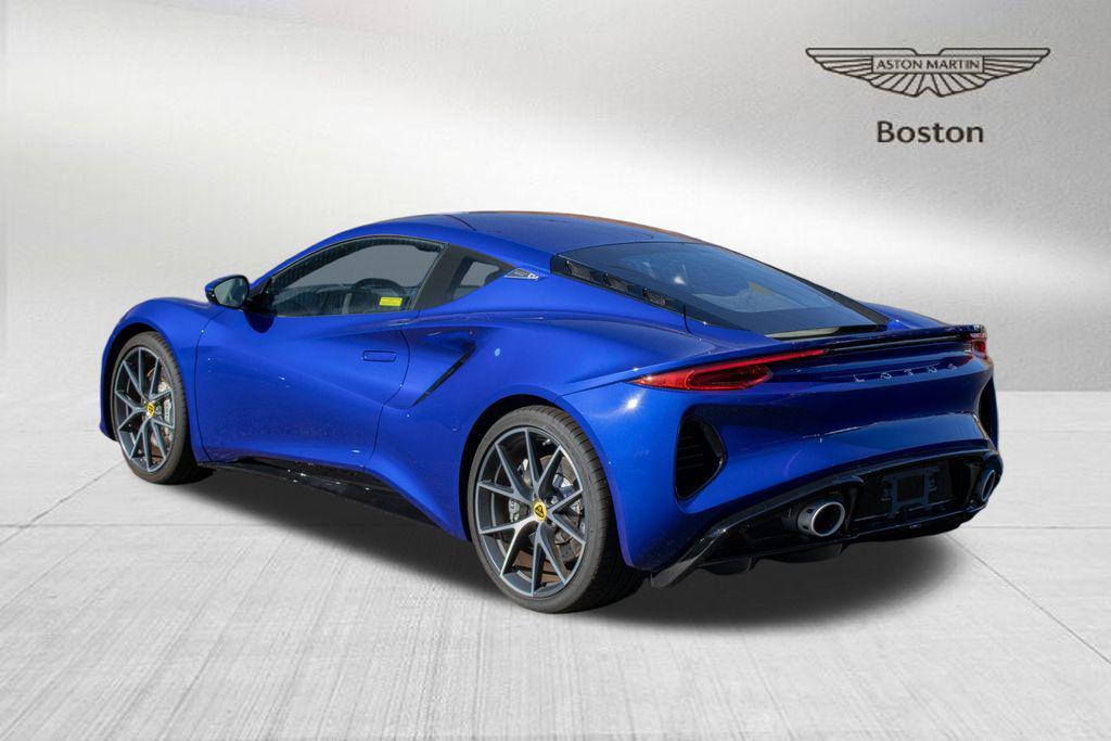 used 2024 Lotus Emira car, priced at $102,780