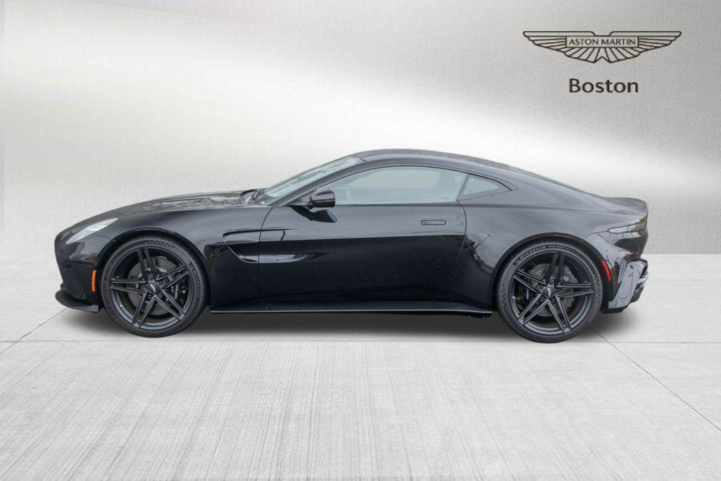 used 2025 Aston Martin Vantage car, priced at $231,100