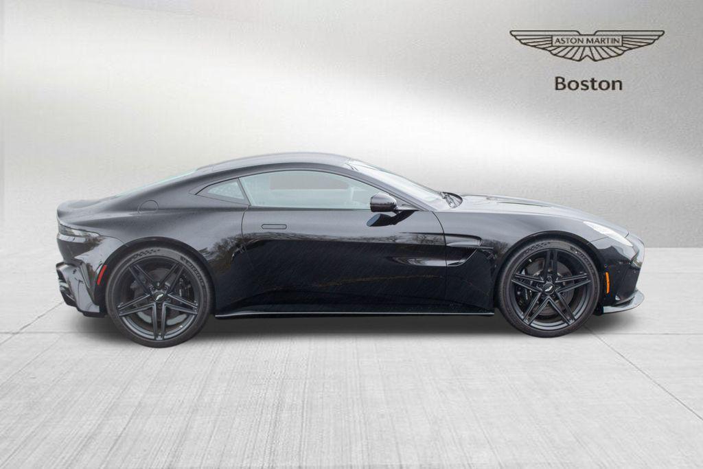 used 2025 Aston Martin Vantage car, priced at $231,100