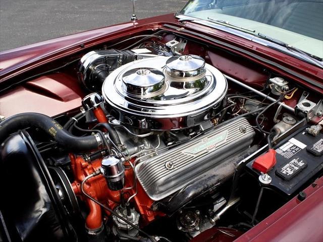 used 1957 Ford Thunderbird car, priced at $49,900