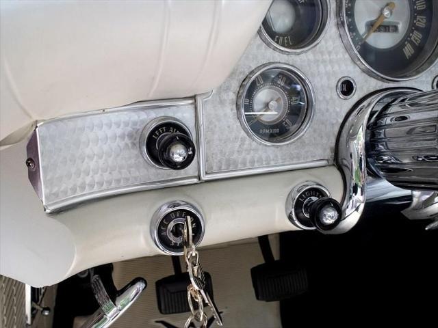 used 1957 Ford Thunderbird car, priced at $49,900