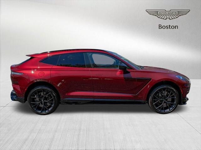 new 2025 Aston Martin DBX car, priced at $273,800