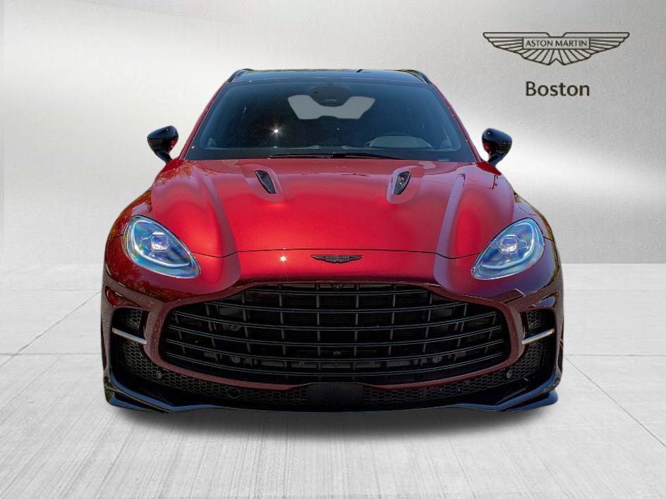 used 2025 Aston Martin DBX car, priced at $273,800