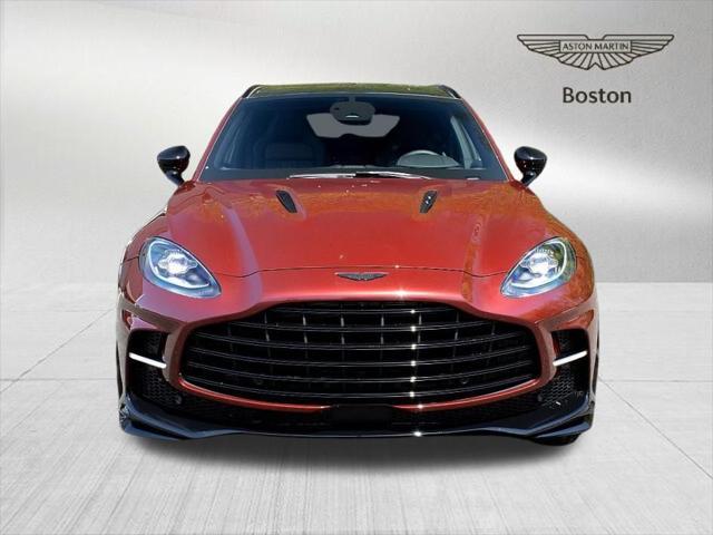 new 2025 Aston Martin DBX car, priced at $273,800