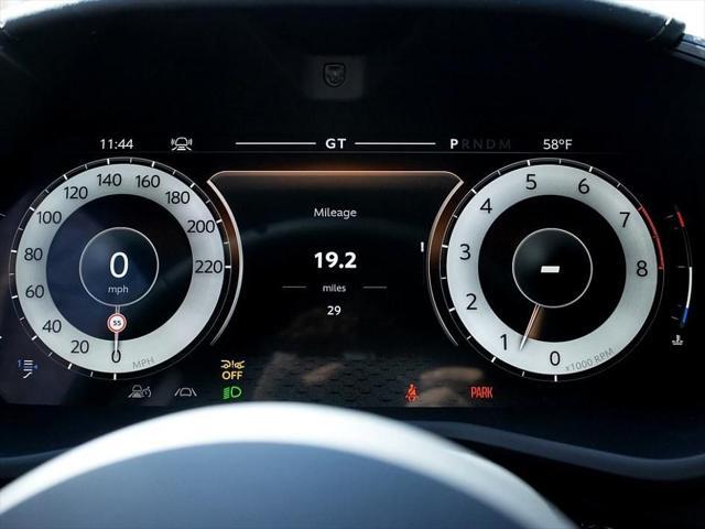 new 2025 Aston Martin DBX car, priced at $273,800
