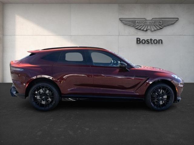 new 2025 Aston Martin DBX car