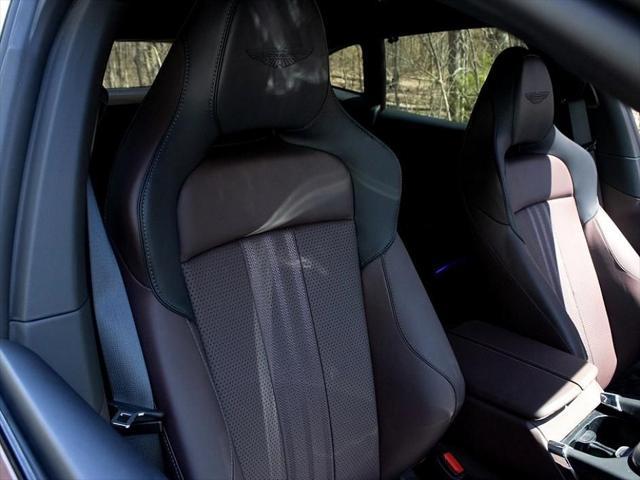 new 2025 Aston Martin DBX car, priced at $273,800