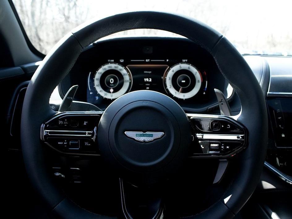 used 2025 Aston Martin DBX car, priced at $273,800