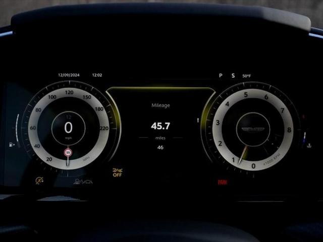 new 2025 Aston Martin Vantage car, priced at $243,800