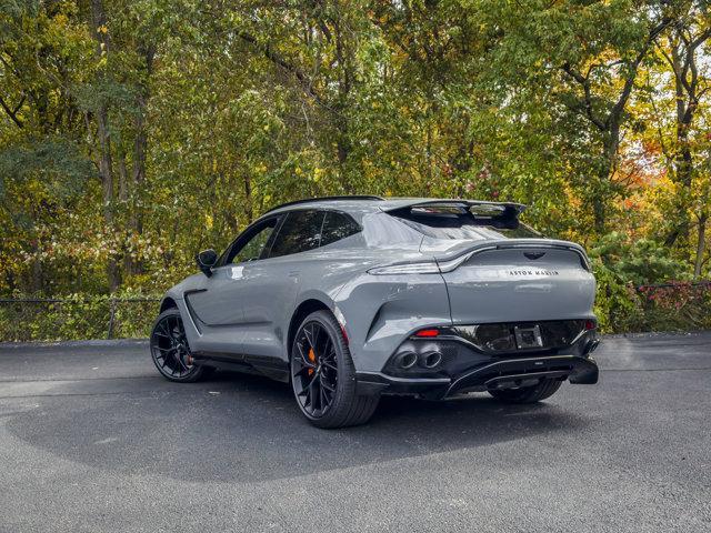 new 2025 Aston Martin DBX car, priced at $300,100