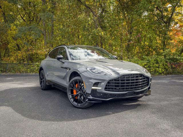 new 2025 Aston Martin DBX car, priced at $300,100