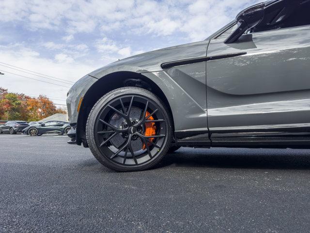 new 2025 Aston Martin DBX car, priced at $300,100