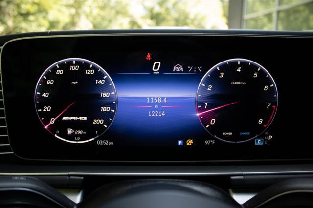 used 2024 Mercedes-Benz AMG GLS 63 car, priced at $133,900
