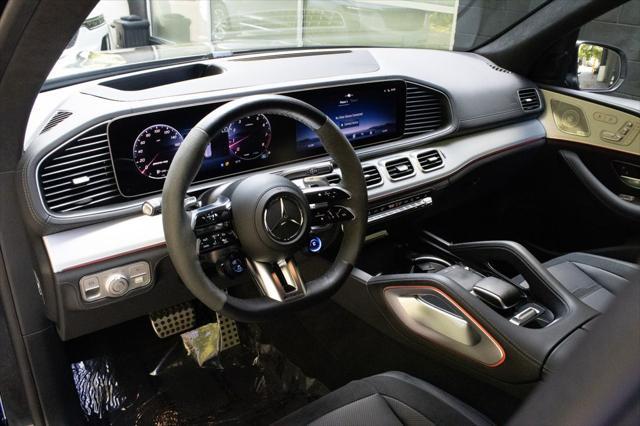 used 2024 Mercedes-Benz AMG GLS 63 car, priced at $133,900