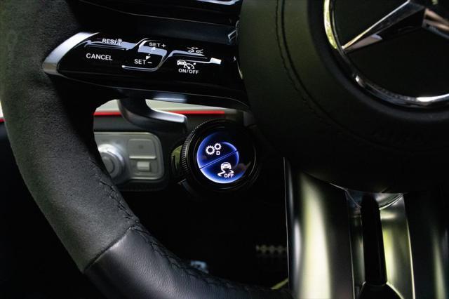 used 2024 Mercedes-Benz AMG GLS 63 car, priced at $133,900