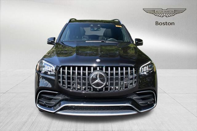used 2024 Mercedes-Benz AMG GLS 63 car, priced at $133,900