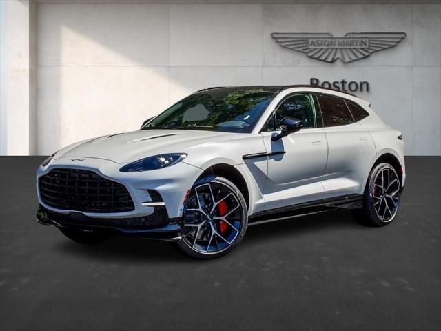 new 2025 Aston Martin DBX car, priced at $318,500