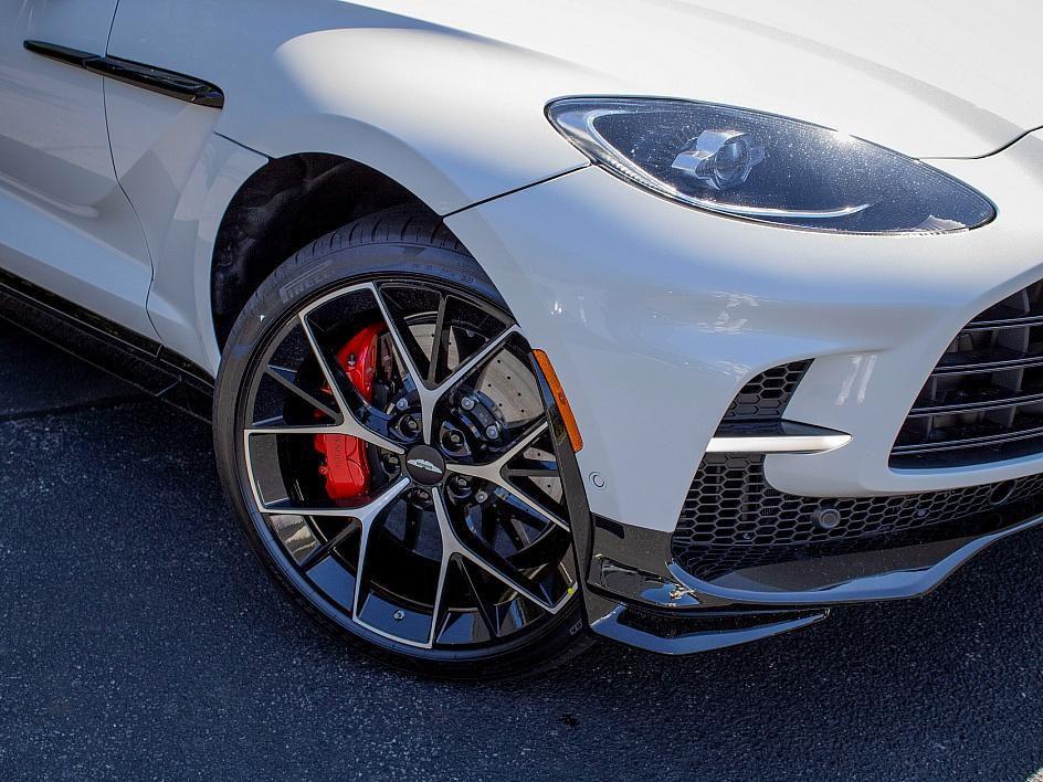new 2025 Aston Martin DBX car, priced at $318,500