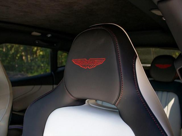 new 2025 Aston Martin DBX car, priced at $318,500