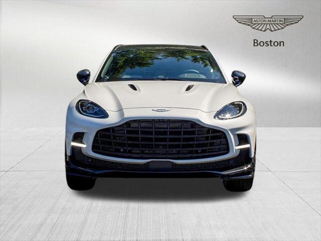 new 2025 Aston Martin DBX car, priced at $318,500