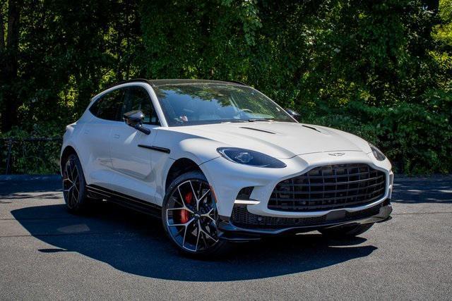 used 2025 Aston Martin DBX car, priced at $299,300